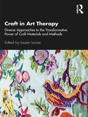 cover image of Craft in Art Therapy